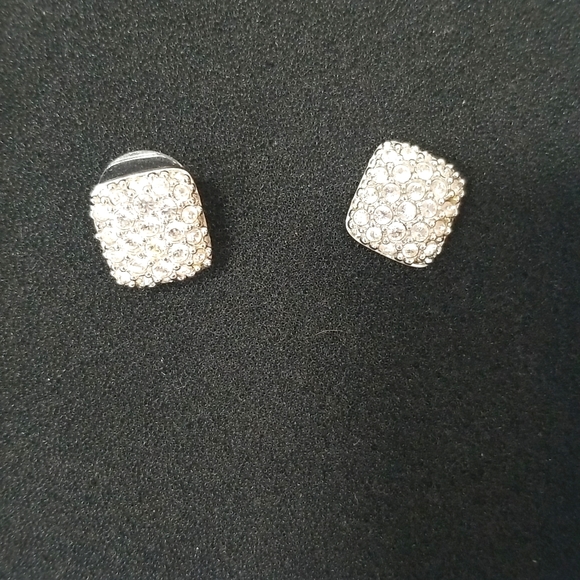 Authentic Swarovski Studs EUC - Picture 6 of 8